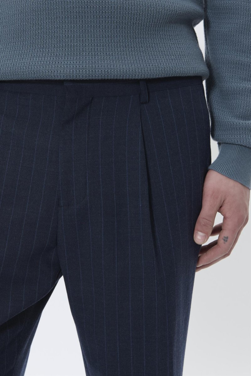 Maweller Pleat Pant - Image 2