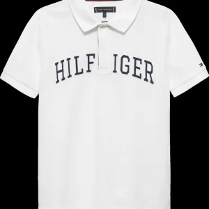 Hilfiger Varsity Graphic Polo Ss