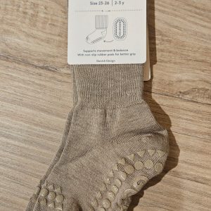 NON-SLIP SOKK BAMBUS