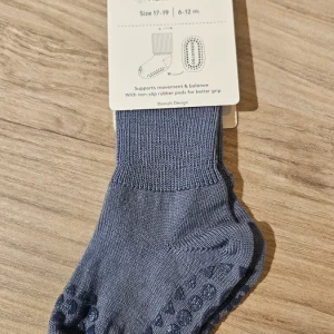 NON-SLIP SOKK ULL