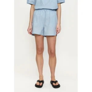 Soft Rebels - Ebbi shorts blå