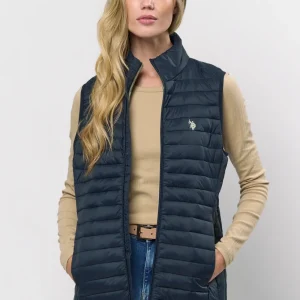UWJill Quilted Vest