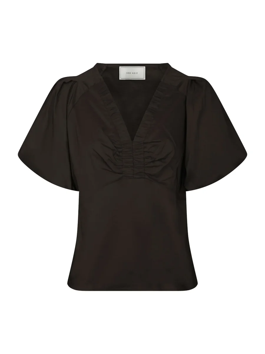 Irina Poplin Blouse - Image 7