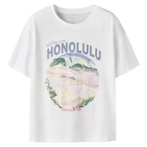NKFJAMILLO T-SKJORTE