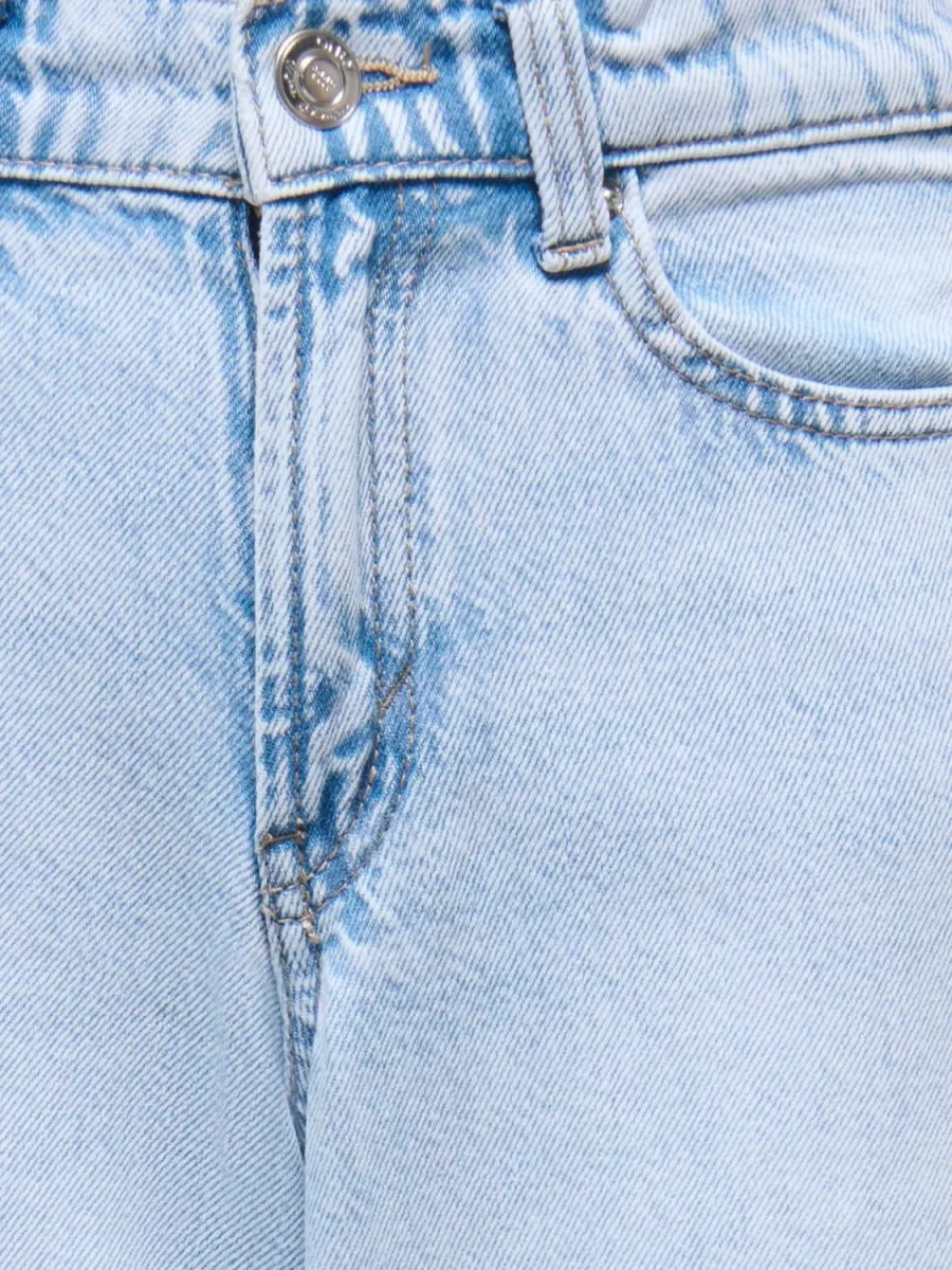 KOGSILKY SOFT HW WIDE JEANS - Image 3