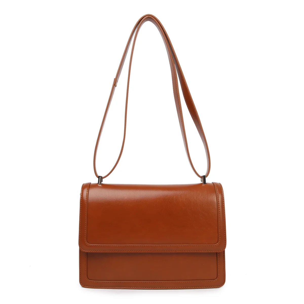Hvisk - Callie veske Brown