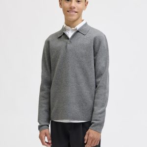 JPRBLABRADFORT KNIT GENSER