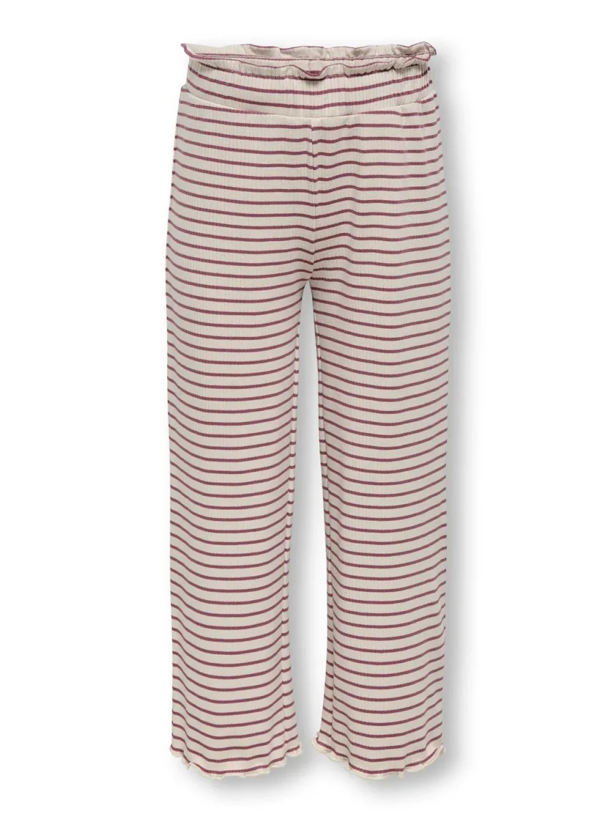 KMGMAUDE LIFE STRIPE WIDE PANT - Image 2