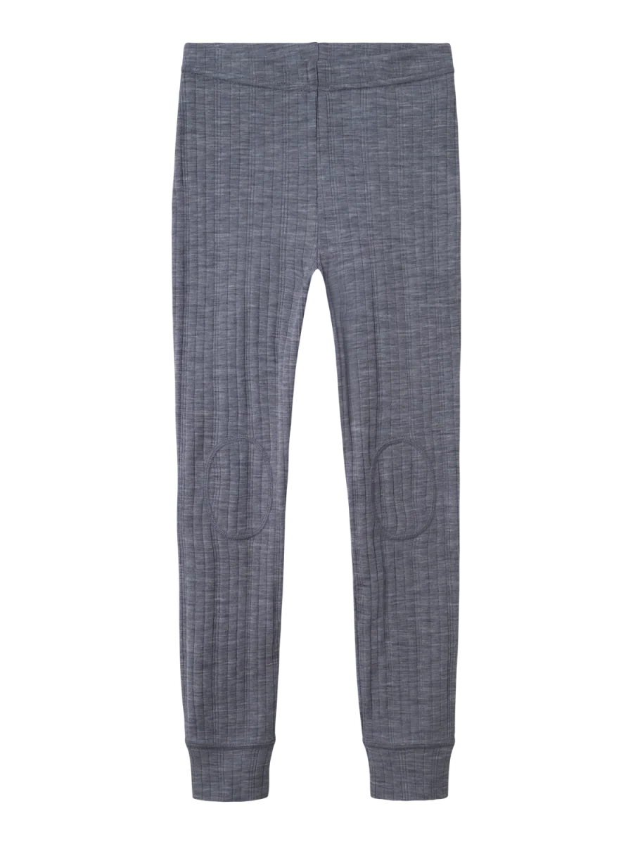 NKMWANG WOOL NEEDLE LONGJOHN - Image 2
