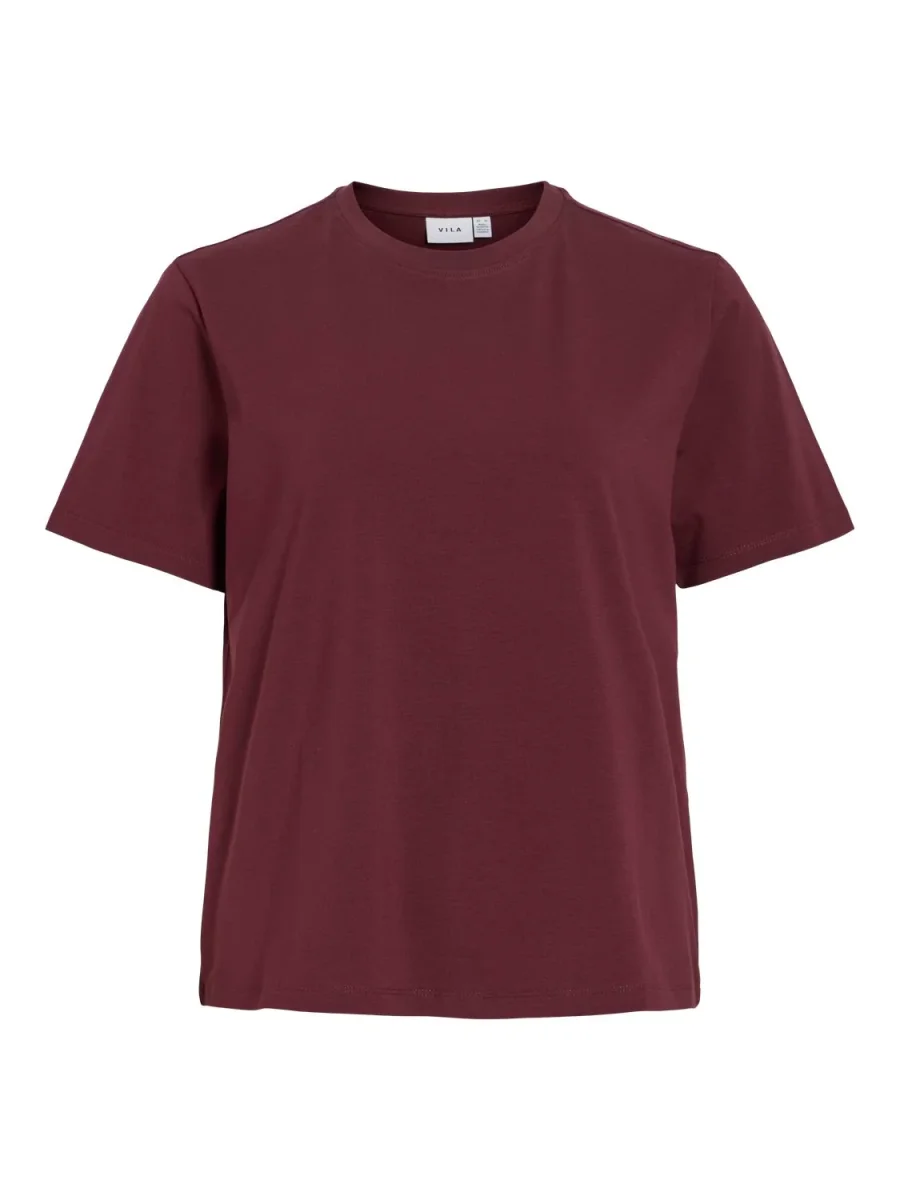 Vinora S/s T-Shirt - Noos