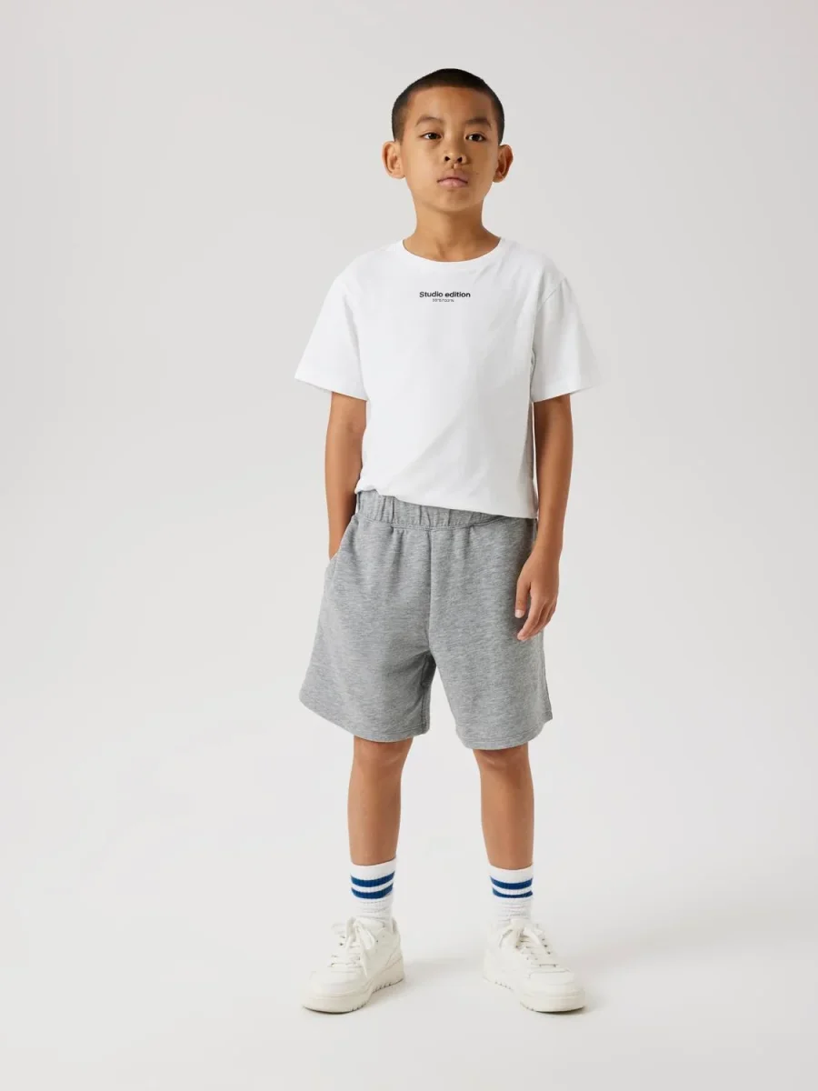 NKNCYBER SWEAT SHORTS - Image 2