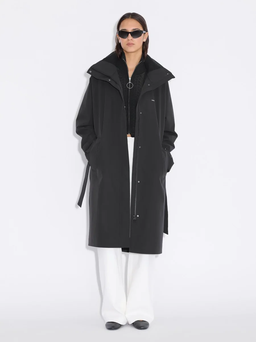 Flow Belt Jacket
