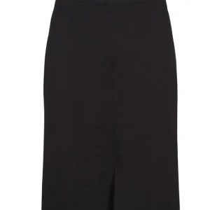 Front Slit Skirt