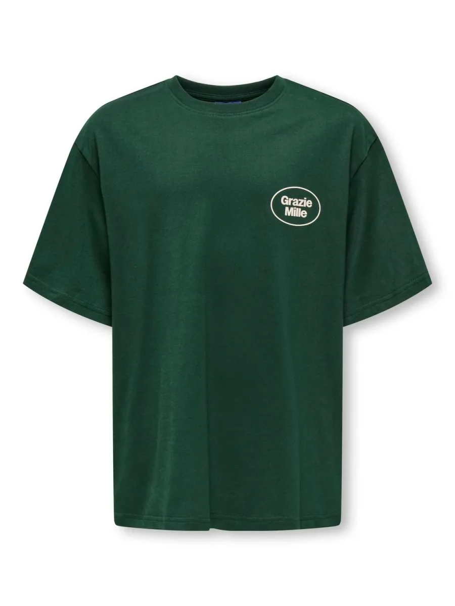 OSJFRED MILANO OVERSIZED TEE - Image 6