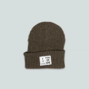 Fish Or Die Beanie