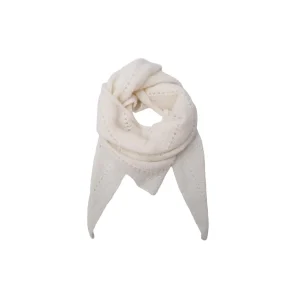 BCDELL knitted mini scarf