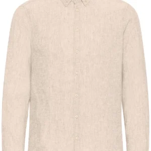 Cfanton Bd Ls Linen Shirt