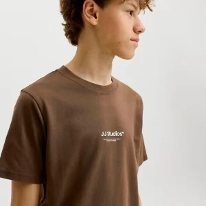 Jjesoho Tee Ss Crew Neck Noos Jnr