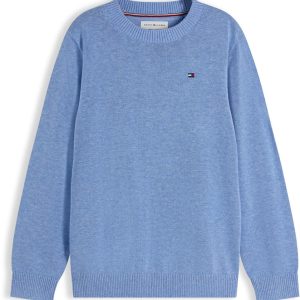 CREW NECK SWEATER