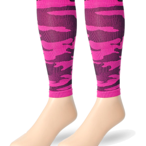 Camo Compression Leg Sleeves