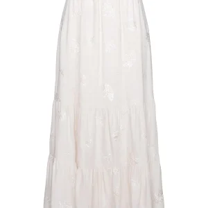 Long feminine skirt