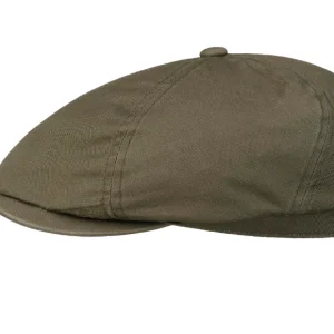 6-Panel Cap Cotton Twill