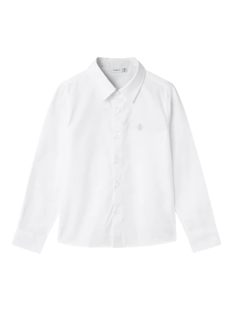 NKMFESHIRT SKJORTE NOOS