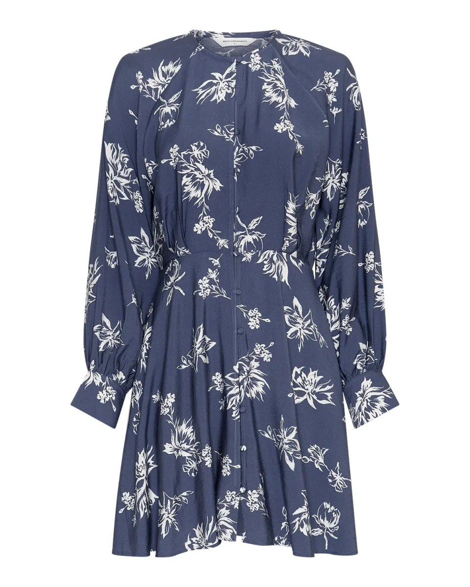 Mschandena Amabella Shirt Dress Aop - Image 2