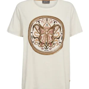 MMFiona O-Ss Embroidery Tee