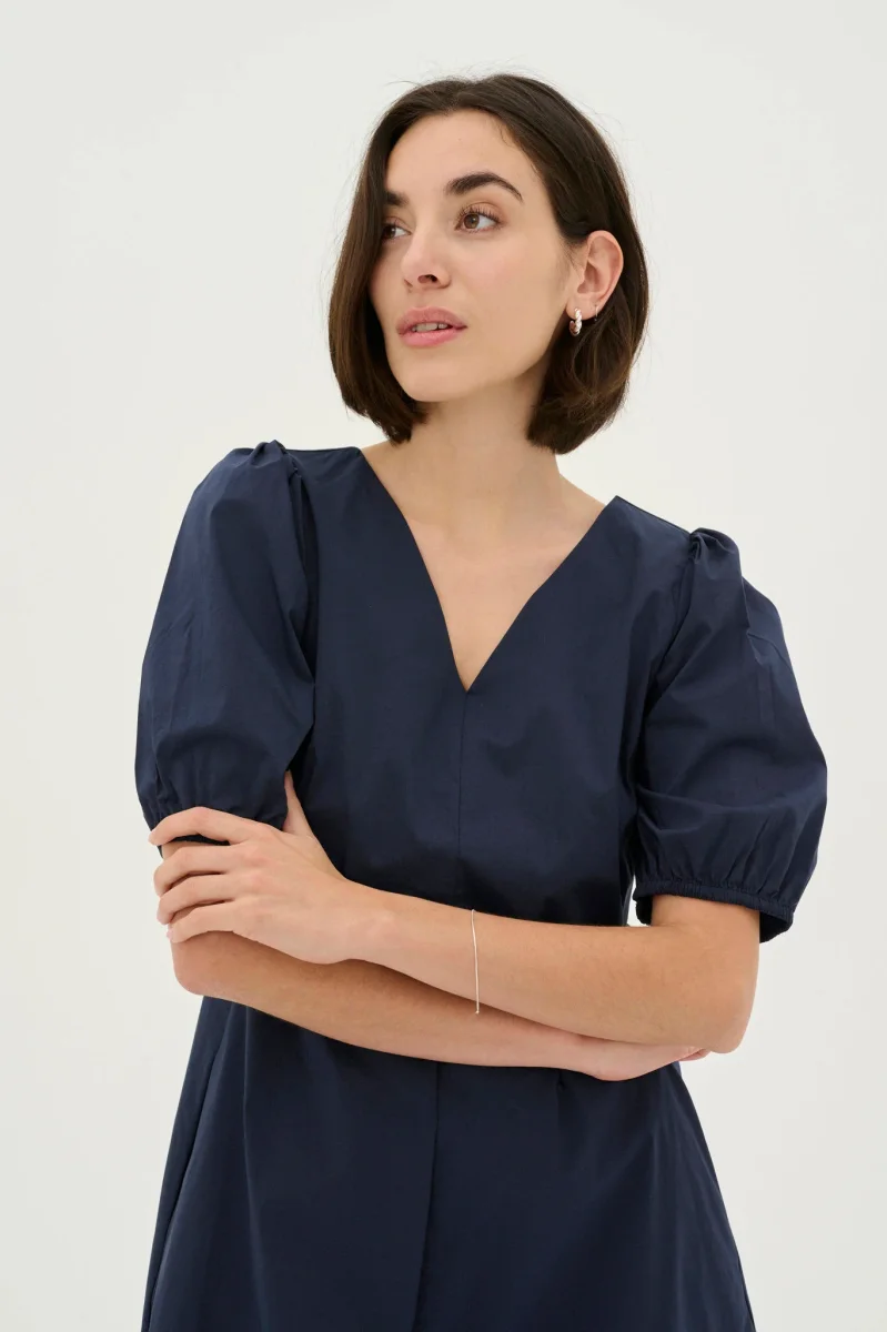 Cuantoinett Ss Dress - Image 4