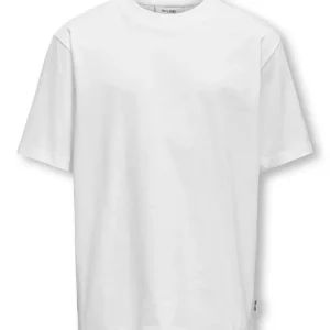 FRED LIFE RLX SS TEE JRS NOOS