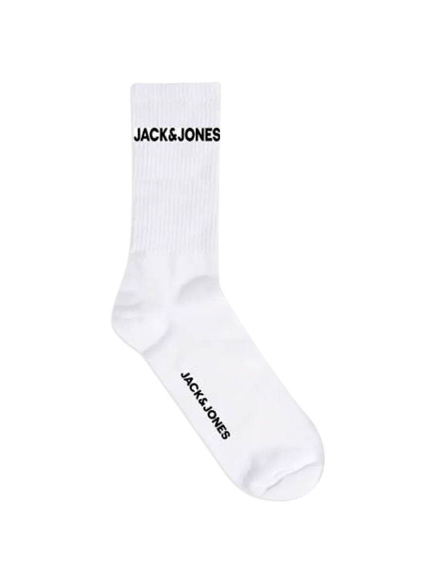 JACBASIC LOGO TENNISSOCK 5 PACK NOOS - Image 5