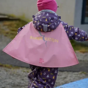 SUPERKAPPE TIL KATTNAKKEN REGNTØY