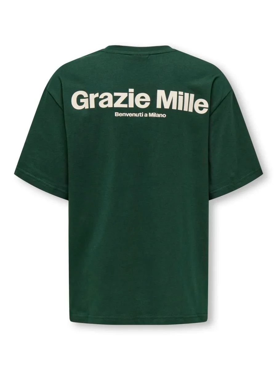 OSJFRED MILANO OVERSIZED TEE - Image 4