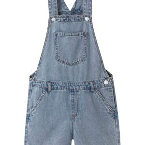 NKFALMA DENIM SHORTSALL
