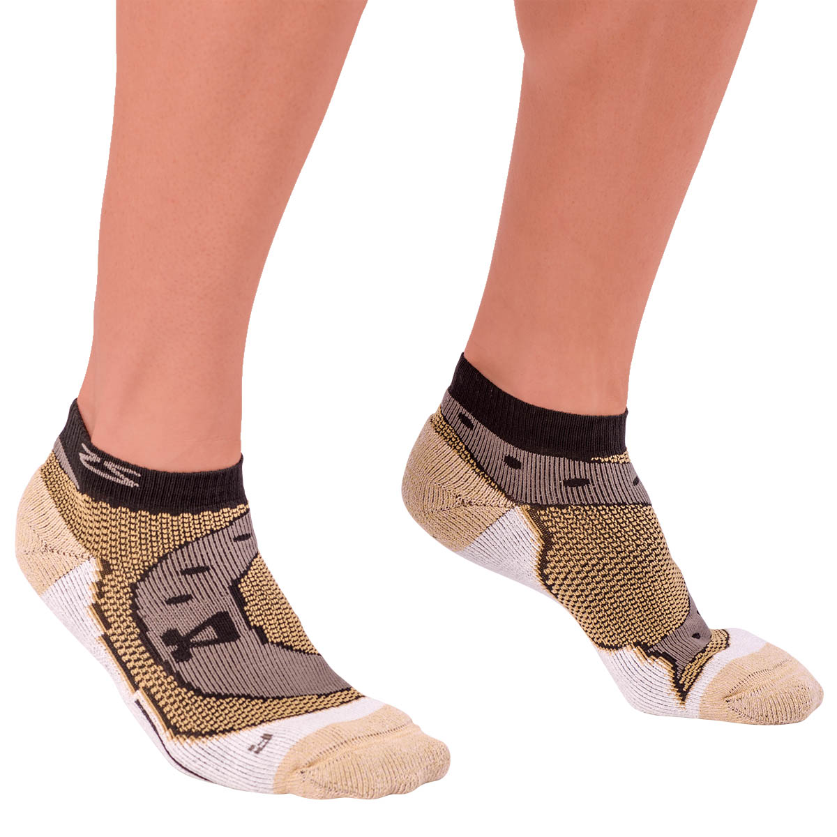 Copper Running Socks - Image 3