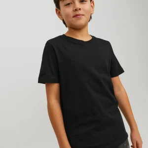 JJEORGANIC BASIC T-SKJORTE