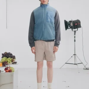 Regular Fleece Vest