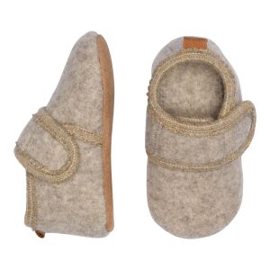 CLASSIC WOOL SLIPPERS