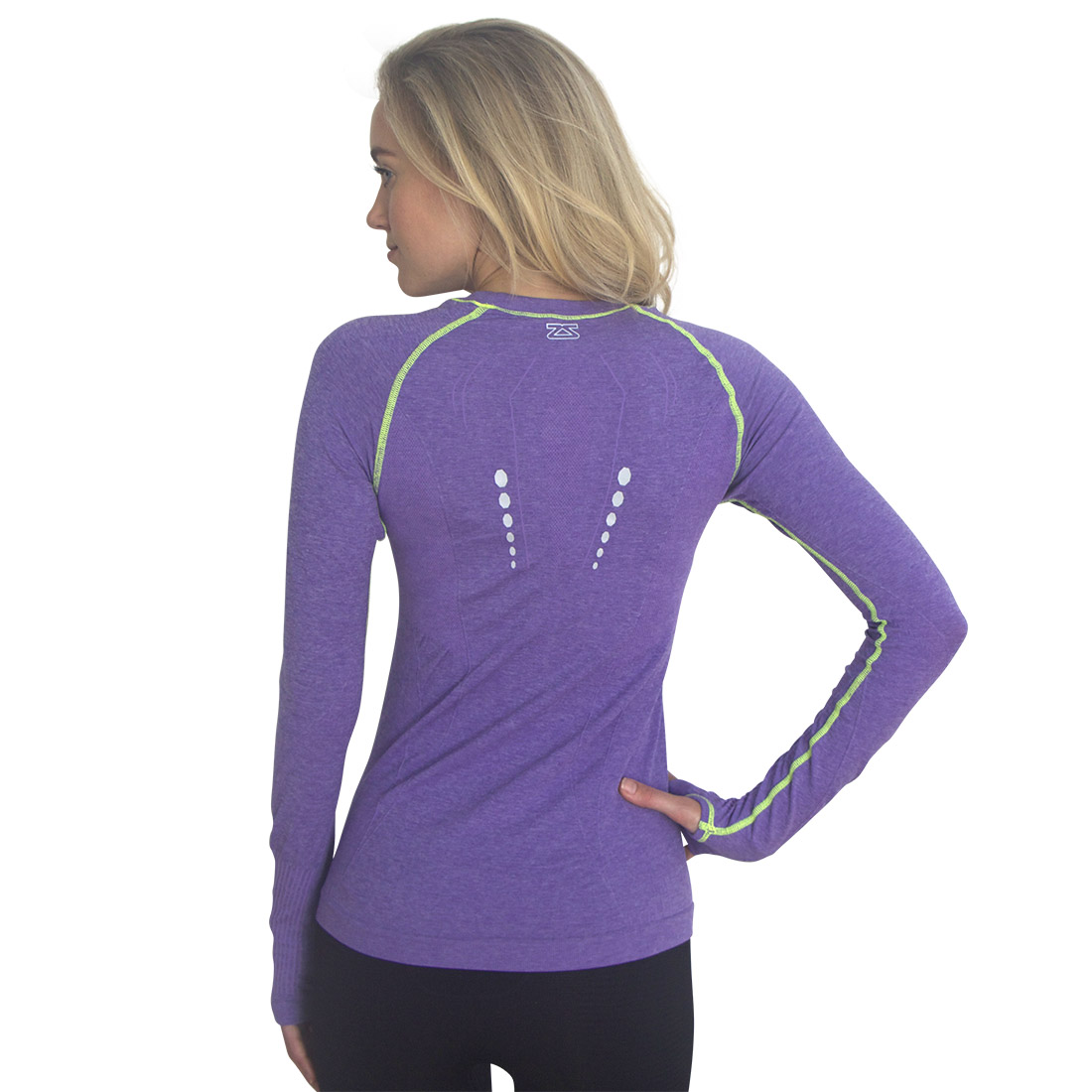 Run Seamless Long Sleeve - Image 8