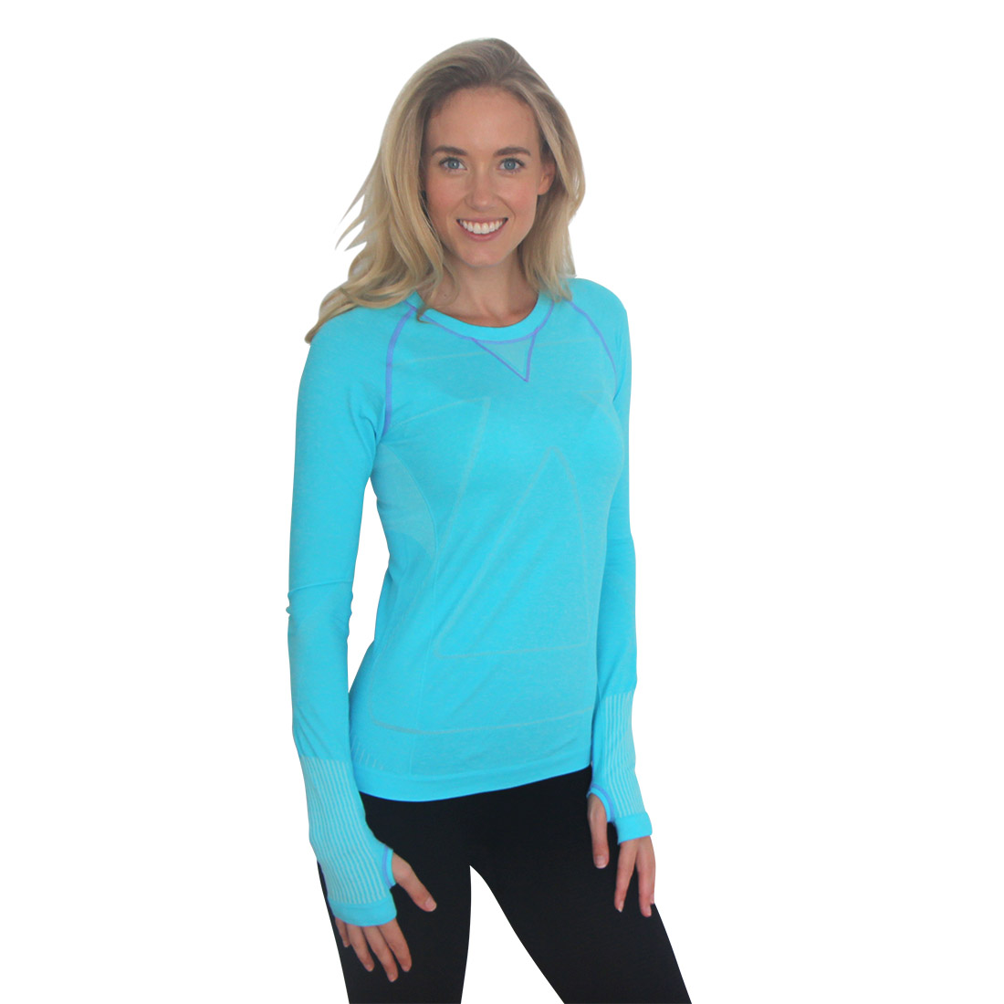 Run Seamless Long Sleeve - Image 6