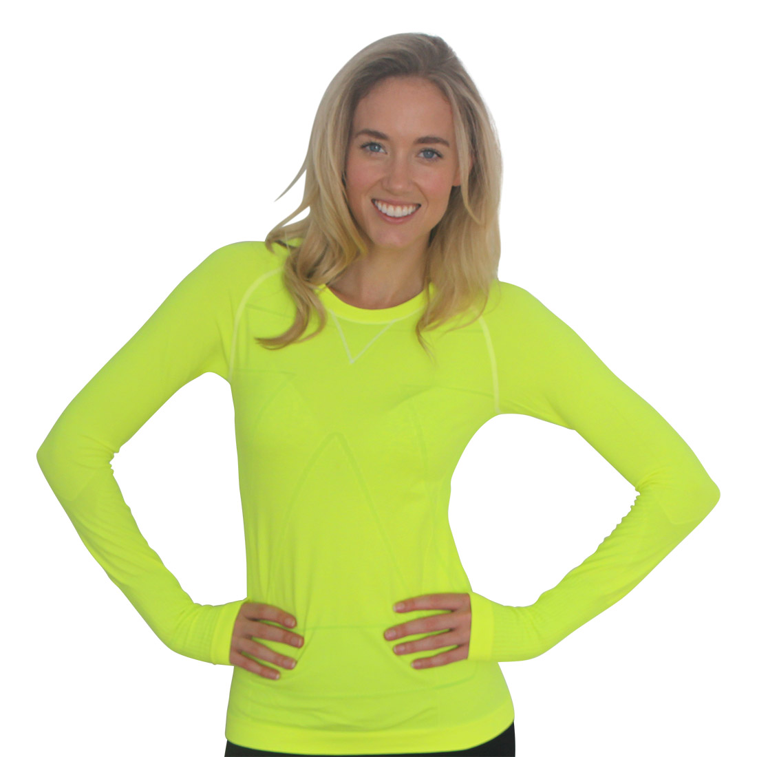 Run Seamless Long Sleeve - Image 5