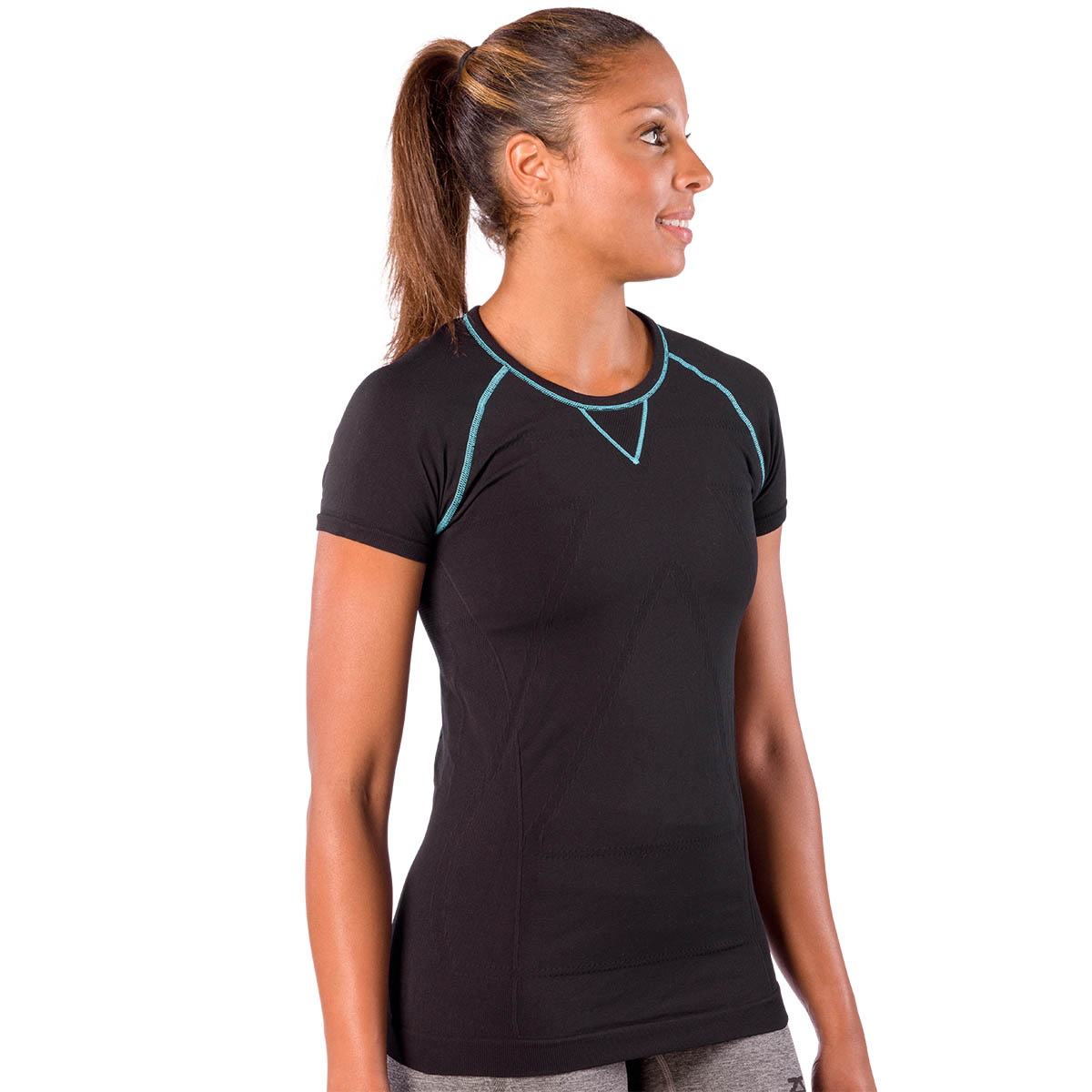 Run Seamless Short Sleeve - Image 8