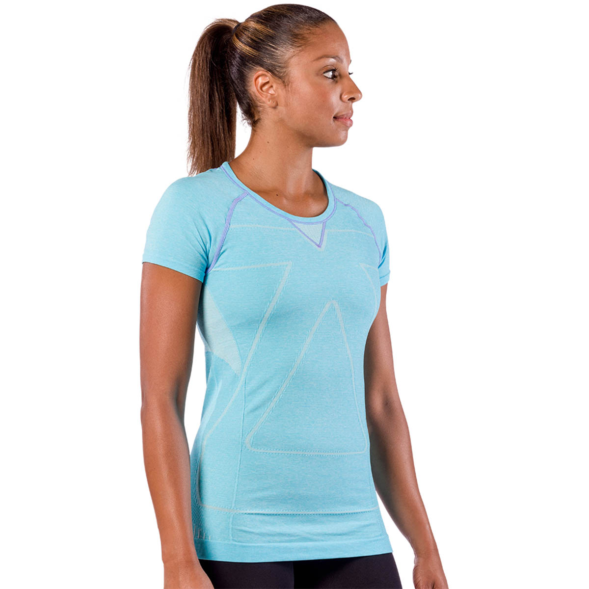 Run Seamless Short Sleeve - Image 7