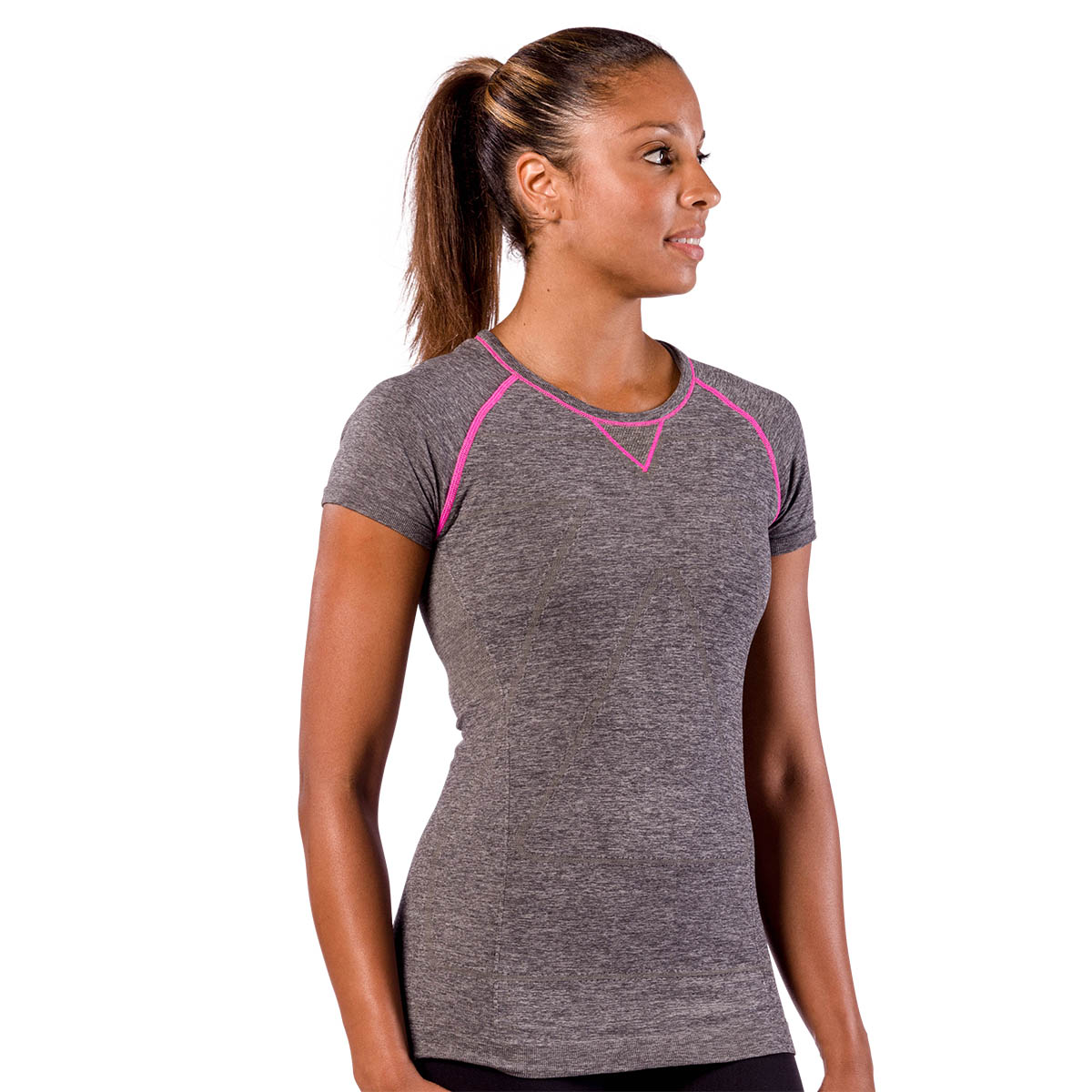 Run Seamless Short Sleeve - Image 6