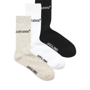 JACSOHO TENNIS SOKKER 3 PK