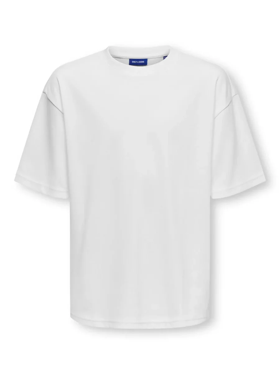 OSJCASPIAN AIRFLEX BOXY SS TEE