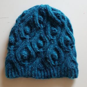 Oppskrift: Tuliplue – Tulip beanie