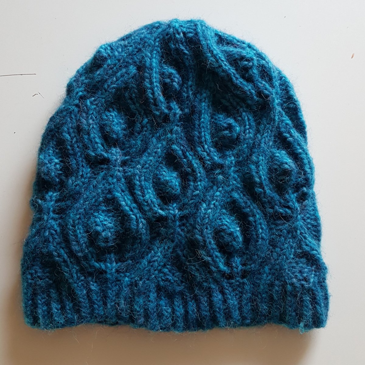 Oppskrift: Tuliplue – Tulip beanie - Image 2
