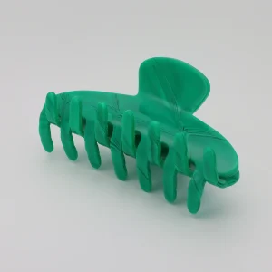 Everyday Striped Claw Green
